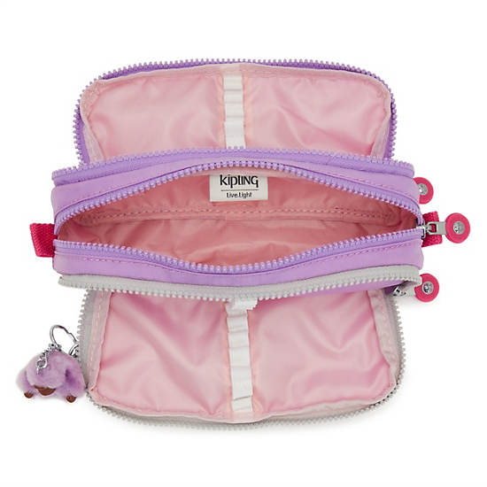 Kipling Gitroy Pencil Case Táska Lila | HU 1621GS